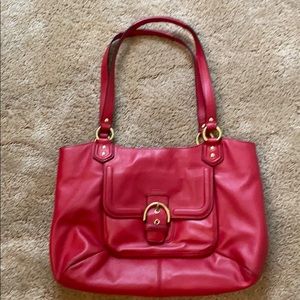 Coach purse